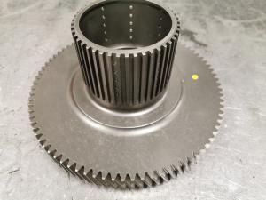 Liebherr Dubbel tandkrans.